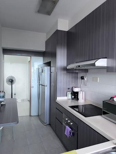 Hillcrest Arcadia, 257 Arcadia Road, 1 Bedroom, 926 sqft, Condominium For Rent, by Standy Ong, 500226165 - Kitchen - PropertyGuru.com.sg