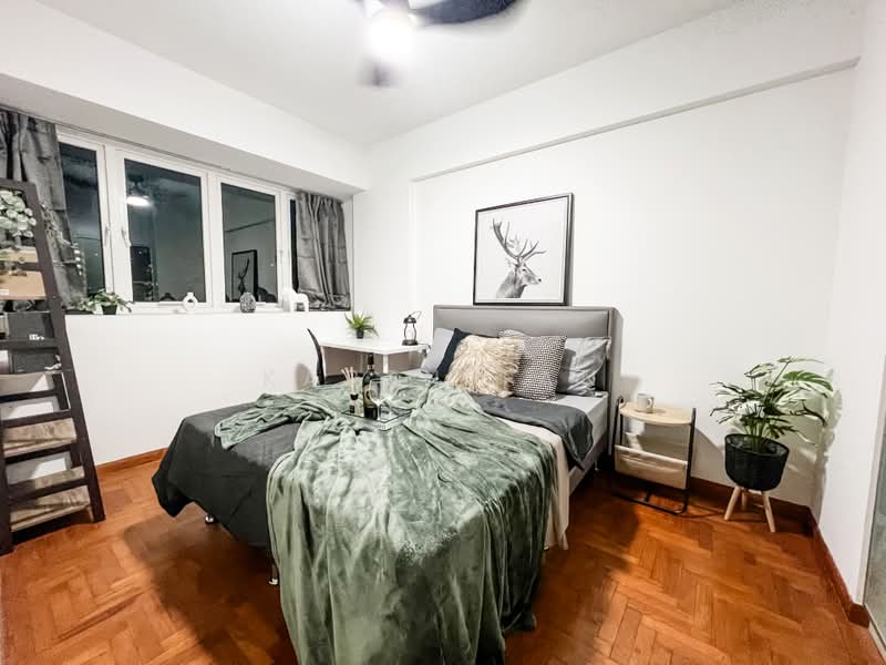 The Warren, 37 Choa Chu Kang Loop, 3 Bedrooms, 1,302 sqft, Apartment For Sale, by Karen Tan, 500226166 - Bedroom - PropertyGuru.com.sg