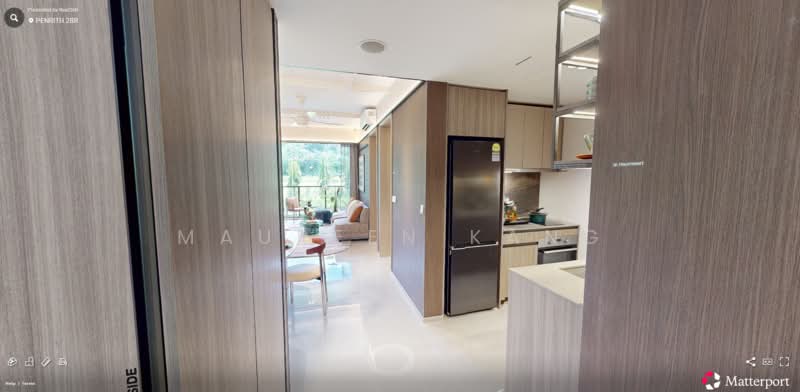 PENRITH, Margaret Drive, 2 Bedrooms, 614 sqft, Condominium For Sale, by Maureen Kang, 500226167 - Kitchen - PropertyGuru.com.sg