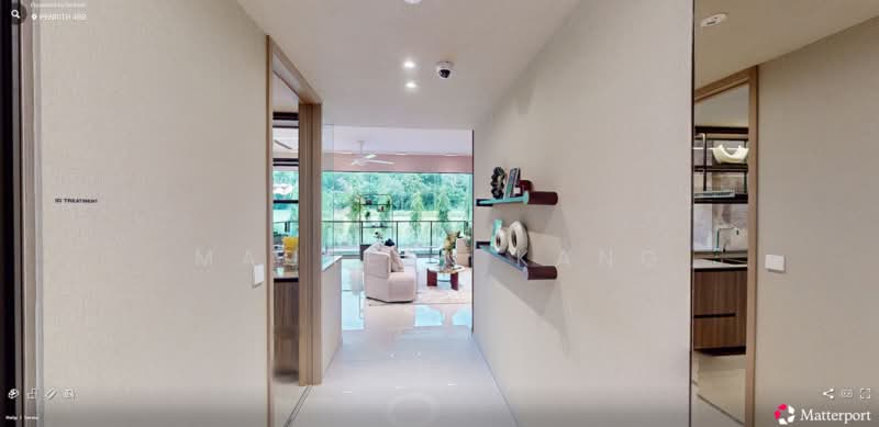 PENRITH, Margaret Drive, 2 Bedrooms, 614 sqft, Condominium For Sale, by Maureen Kang, 500226167 - Living Room - PropertyGuru.com.sg