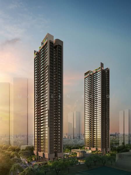 PENRITH, Margaret Drive, 2 Bedrooms, 614 sqft, Condominium For Sale, by Maureen Kang, 500226167 - Exterior - PropertyGuru.com.sg