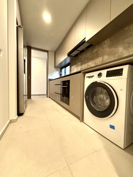 Norwood Grand, , 4 Bedrooms, 1,313 sqft, Condominium For Sale, by Cecilia Yeo, 500226168 - Kitchen - PropertyGuru.com.sg