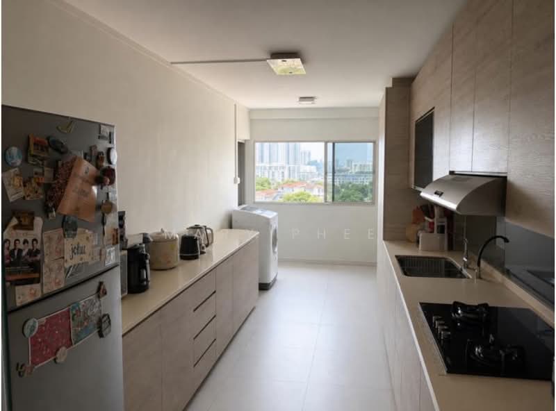345 Bukit Batok Street 34, 345 Bukit Batok Street 34, 3 Bedrooms, 1,119 sqft, HDB Flat For Sale, by Mary Phee, 500226170 - Kitchen - PropertyGuru.com.sg