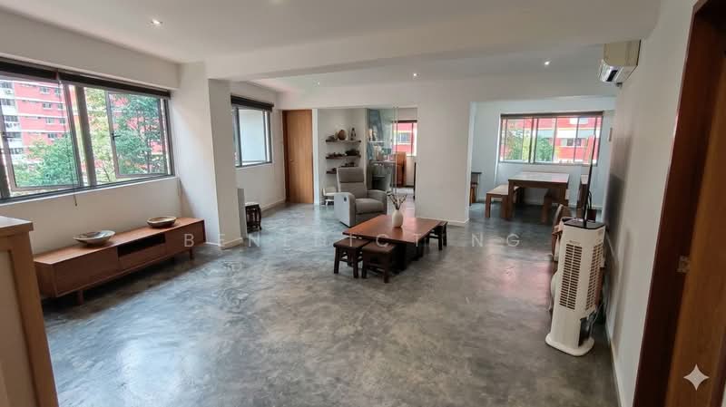 449 Sin Ming Avenue, 449 Sin Ming Avenue, 4 Bedrooms, 1,324 sqft, HDB Flat For Sale, by Benedict Ng, 500226173 - Living Room - PropertyGuru.com.sg