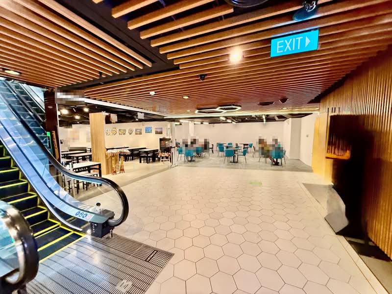 F&B Unit @ Raffles Place/Telok Ayer Vicinity | Great Catchment | Great Footfall, , 1,249 sqft, Food & Beverage For Rent, by Sean Pang, 500226178 - Interior - CommercialGuru.com.sg