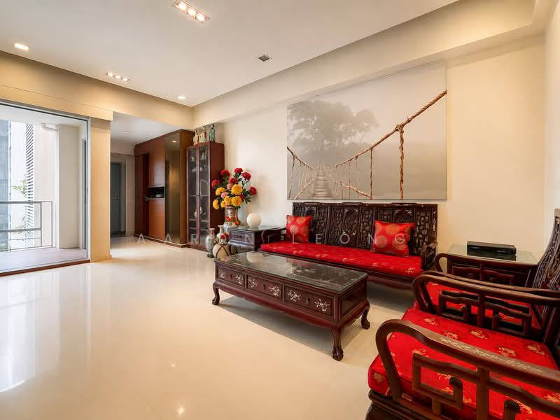 Freehold 3 Bedder, Near Marine Parade Mrt, 1km to Tao Nan, , 3 Bedrooms, 1,205 sqft, Apartment For Sale, by Aaron Leong, 500226181 - Living Room - PropertyGuru.com.sg