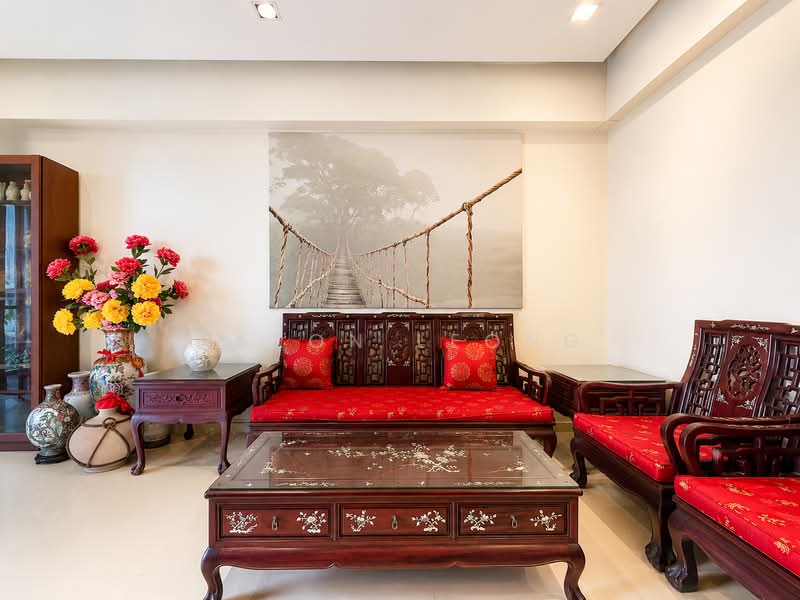 Freehold 3 Bedder, Near Marine Parade Mrt, 1km to Tao Nan, , 3 Bedrooms, 1,205 sqft, Apartment For Sale, by Aaron Leong, 500226181 - Living Room - PropertyGuru.com.sg