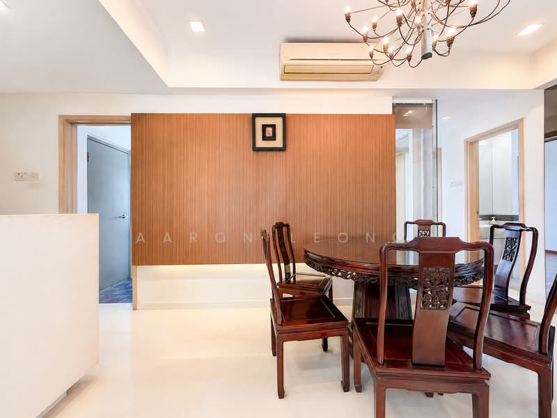 Freehold 3 Bedder, Near Marine Parade Mrt, 1km to Tao Nan, , 3 Bedrooms, 1,205 sqft, Apartment For Sale, by Aaron Leong, 500226181 - Dining Room - PropertyGuru.com.sg