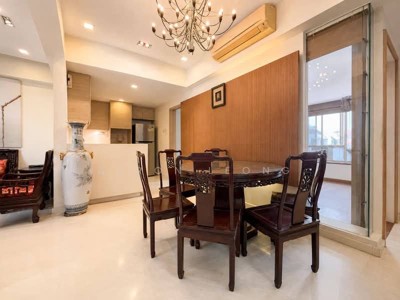 Freehold 3 Bedder, Near Marine Parade Mrt, 1km to Tao Nan, , 3 Bedrooms, 1,205 sqft, Apartment For Sale, by Aaron Leong, 500226181 - Dining Room - PropertyGuru.com.sg