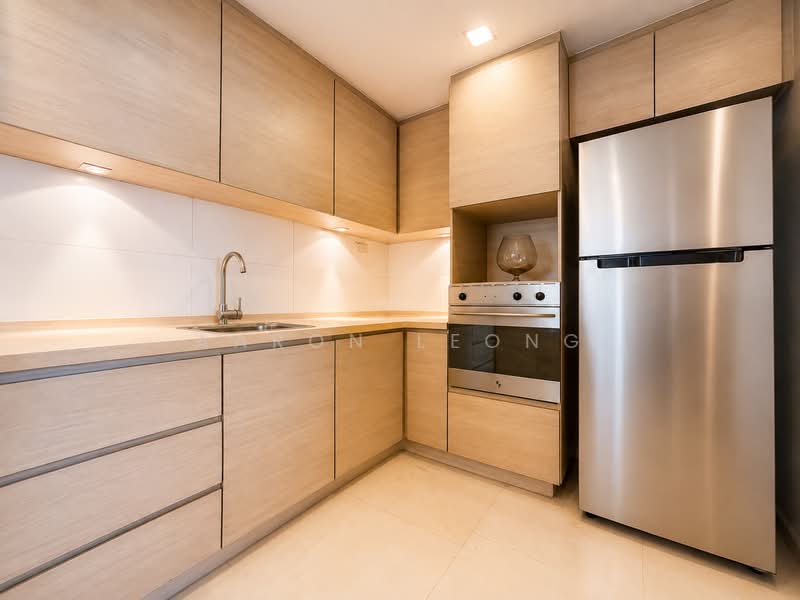 Freehold 3 Bedder, Near Marine Parade Mrt, 1km to Tao Nan, , 3 Bedrooms, 1,205 sqft, Apartment For Sale, by Aaron Leong, 500226181 - Kitchen - PropertyGuru.com.sg