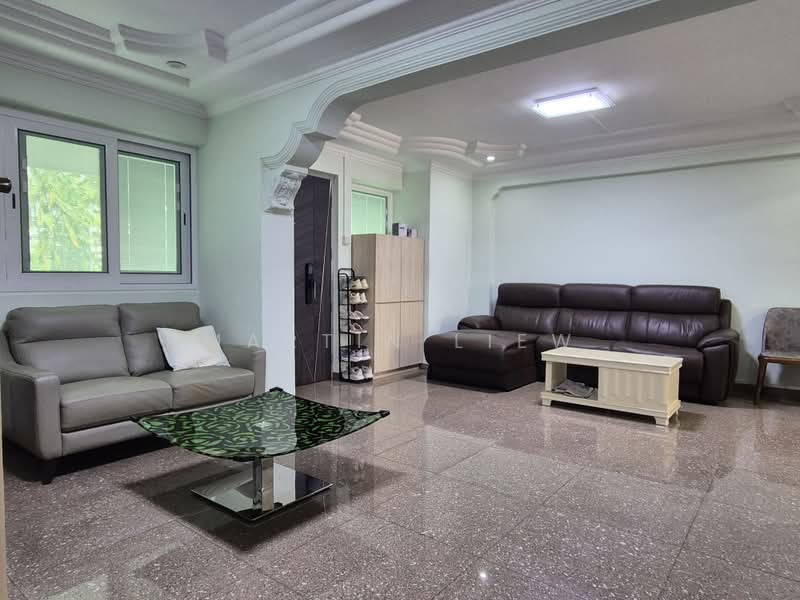 524 Jelapang Road, 524 Jelapang Road, 3 Bedrooms, 1,109 sqft, HDB Flat For Sale, by Martin Liew, 500226187 - Living Room - PropertyGuru.com.sg