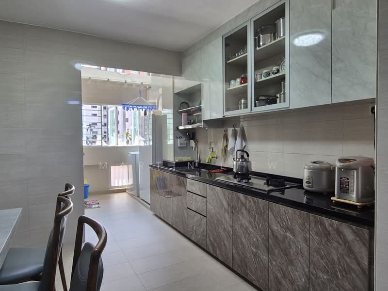 524 Jelapang Road, 524 Jelapang Road, 3 Bedrooms, 1,109 sqft, HDB Flat For Sale, by Martin Liew, 500226187 - Kitchen - PropertyGuru.com.sg