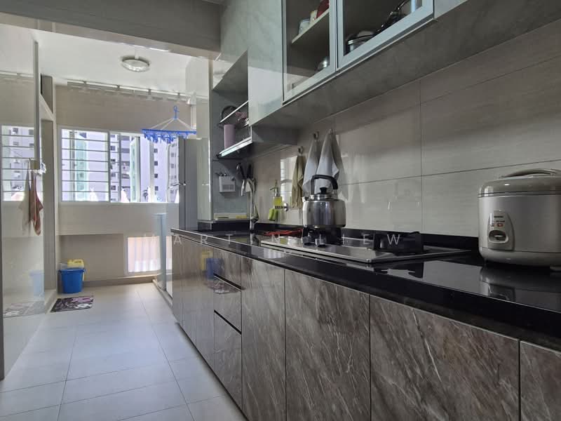 524 Jelapang Road, 524 Jelapang Road, 3 Bedrooms, 1,109 sqft, HDB Flat For Sale, by Martin Liew, 500226187 - Kitchen - PropertyGuru.com.sg