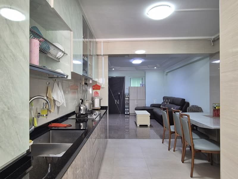 524 Jelapang Road, 524 Jelapang Road, 3 Bedrooms, 1,109 sqft, HDB Flat For Sale, by Martin Liew, 500226187 - Kitchen - PropertyGuru.com.sg