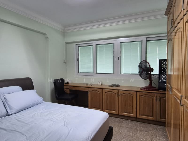 524 Jelapang Road, 524 Jelapang Road, 3 Bedrooms, 1,109 sqft, HDB Flat For Sale, by Martin Liew, 500226187 - Bedroom 3 - PropertyGuru.com.sg