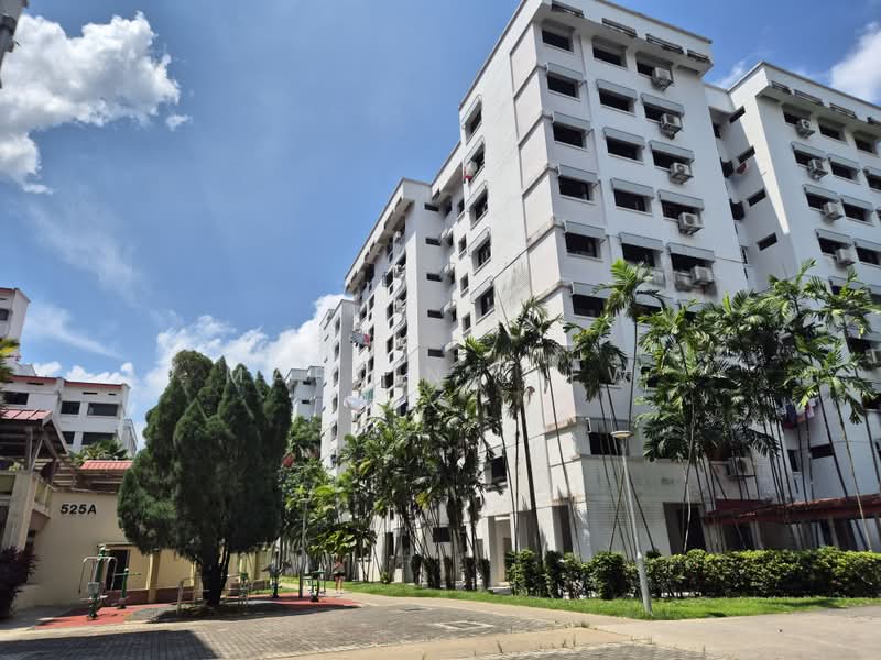 524 Jelapang Road, 524 Jelapang Road, 3 Bedrooms, 1,109 sqft, HDB Flat For Sale, by Martin Liew, 500226187 - Exterior - PropertyGuru.com.sg