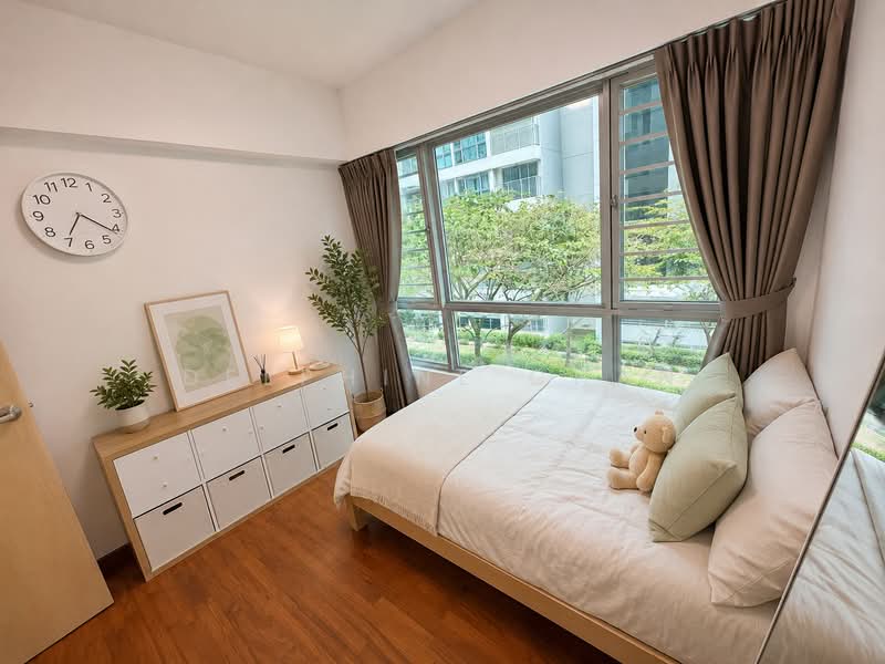 519B Tampines Central 8, 519B Tampines Central 8, 3 Bedrooms, 904 sqft, HDB Flat For Sale, by Delphine Chan, 500226188 - Bedroom - PropertyGuru.com.sg