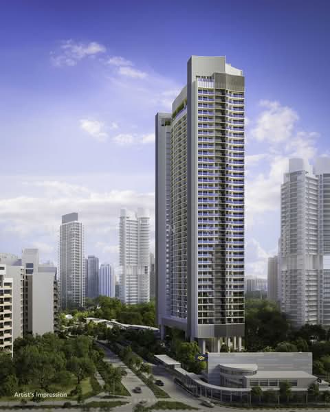 River Green, 11 River Valley Road, 1 Bedroom, 420 sqft, Condominium For Sale, by Maureen Kang, 500226190 - Exterior - PropertyGuru.com.sg