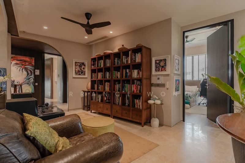 Corals at Keppel Bay, 7 Keppel Bay Drive, 4 Bedrooms, 3,100 sqft, Condominium For Sale, by Terrance Wong, 500226191 - Living Room - PropertyGuru.com.sg