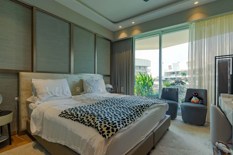 Corals at Keppel Bay, 7 Keppel Bay Drive, 4 Bedrooms, 3,100 sqft, Condominium For Sale, by Terrance Wong, 500226191 - Bedroom - PropertyGuru.com.sg