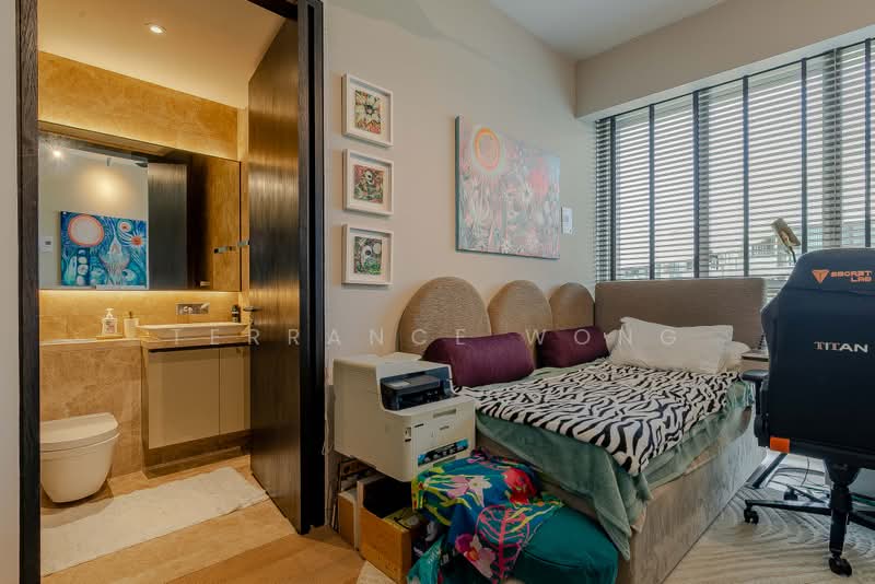 Corals at Keppel Bay, 7 Keppel Bay Drive, 4 Bedrooms, 3,100 sqft, Condominium For Sale, by Terrance Wong, 500226191 - Bedroom - PropertyGuru.com.sg