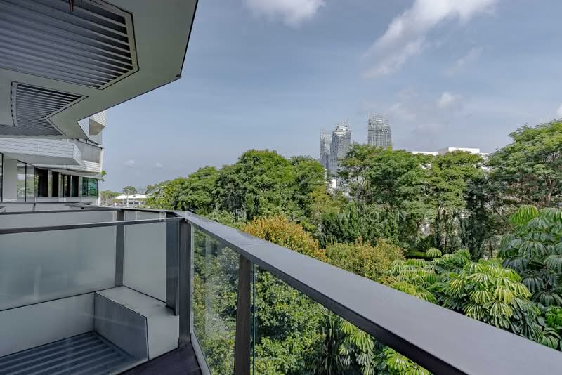 Corals at Keppel Bay, 7 Keppel Bay Drive, 4 Bedrooms, 3,100 sqft, Condominium For Sale, by Terrance Wong, 500226191 - Balcony - PropertyGuru.com.sg