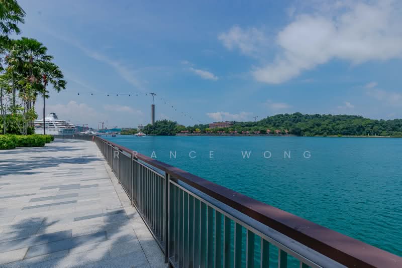 Corals at Keppel Bay, 7 Keppel Bay Drive, 4 Bedrooms, 3,100 sqft, Condominium For Sale, by Terrance Wong, 500226191 - Exterior - PropertyGuru.com.sg