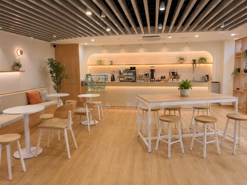 Cafe/F&B Space @ Telok Ayer Vicinity | Near MRT Entrance | Excellent Frontage, , 544 sqft, Food & Beverage For Rent, by Sean Pang, 500226206 - Interior - CommercialGuru.com.sg