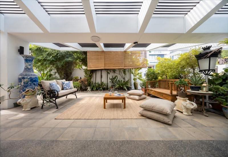 C.H.E.A.P Corner Terrace for Sale D14, Eunos / Geylang / Paya Lebar, 5 Bedrooms, 3,000 sqft, Corner Terrace For Sale, by Aaron Yeo, 500226207 - Garden - PropertyGuru.com.sg