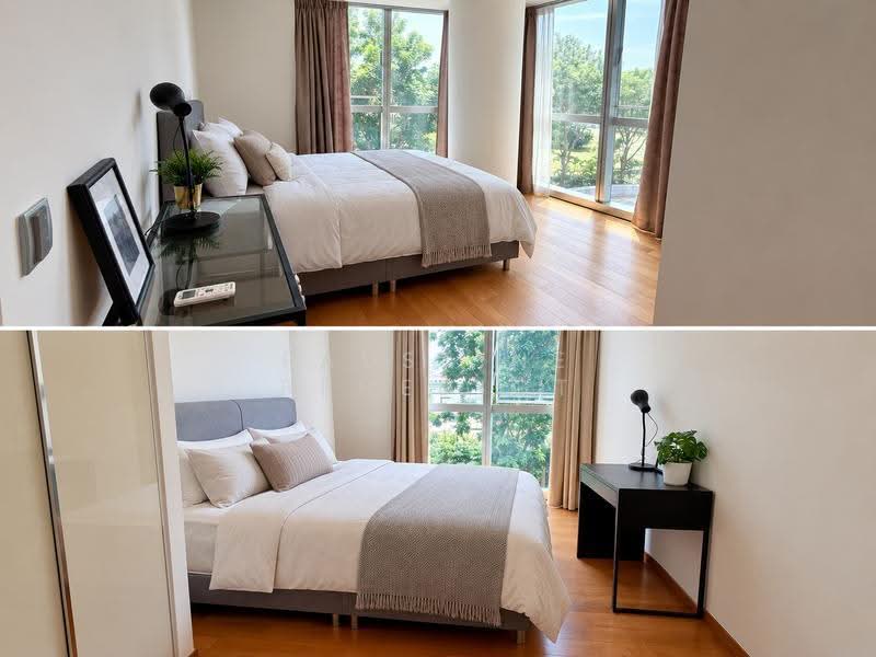 Reflections at Keppel Bay, 31 Keppel Bay View, Harbourfront / Telok Blangah, 2 Bedrooms, 893 sqft, Condominium For Rent, by Faustine Benedict, 500226209 - Bedroom - PropertyGuru.com.sg