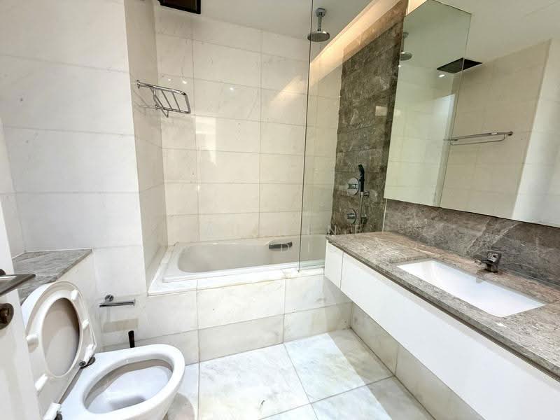 Reflections at Keppel Bay, 31 Keppel Bay View, Harbourfront / Telok Blangah, 2 Bedrooms, 893 sqft, Condominium For Rent, by Faustine Benedict, 500226209 - Bathroom - PropertyGuru.com.sg