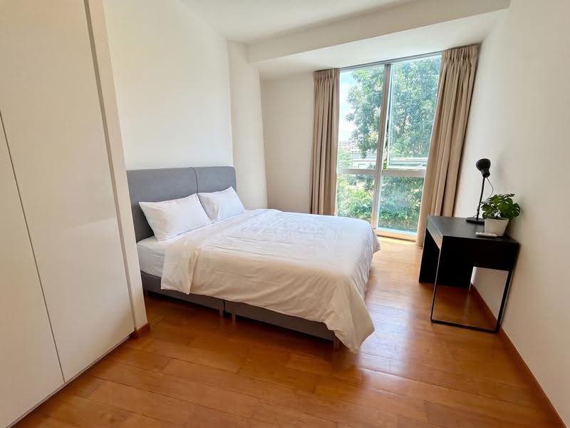 Reflections at Keppel Bay, 31 Keppel Bay View, Harbourfront / Telok Blangah, 2 Bedrooms, 893 sqft, Condominium For Rent, by Faustine Benedict, 500226209 - Master bedroom - PropertyGuru.com.sg