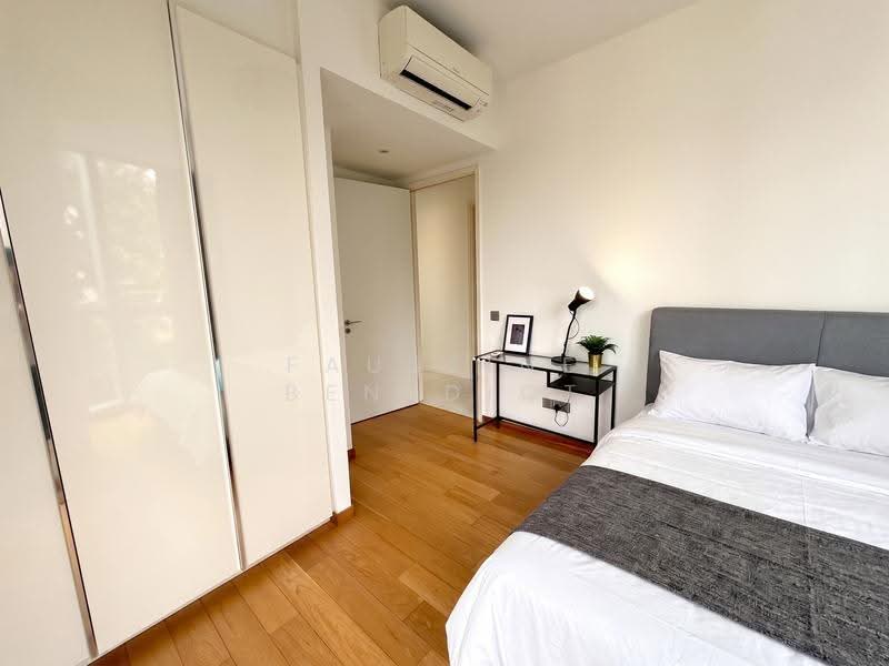 Reflections at Keppel Bay, 31 Keppel Bay View, Harbourfront / Telok Blangah, 2 Bedrooms, 893 sqft, Condominium For Rent, by Faustine Benedict, 500226209 - Common Bedroom Wardrobe - PropertyGuru.com.sg