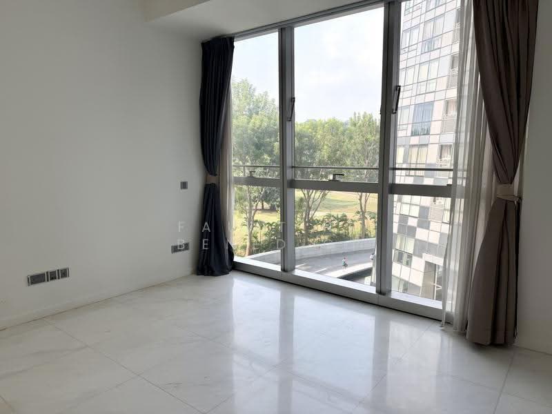 Reflections at Keppel Bay, 31 Keppel Bay View, Harbourfront / Telok Blangah, 2 Bedrooms, 893 sqft, Condominium For Rent, by Faustine Benedict, 500226209 - Living Room - PropertyGuru.com.sg