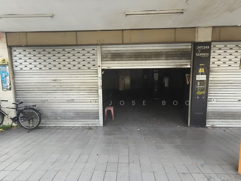 suits coffeeshop, restaurant | Joo Chiat heritage place | Excellent frontage, , 2,900 sqft, Food & Beverage For Rent, by James Jose Boo, 500226210 - CommercialGuru.com.sg