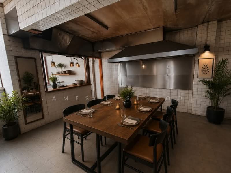 Adjourned Joo Chiat fnb restaurant | Facing road | Avail now, , 2,900 sqft, Food & Beverage For Rent, by James Jose Boo, 500226212 - CommercialGuru.com.sg