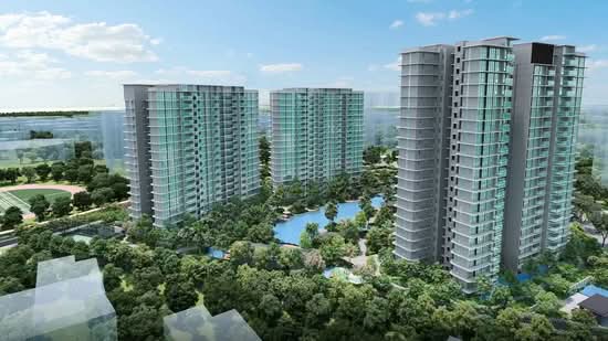 Chuan Park, 240 Lorong Chuan, 2 Bedrooms, 829 sqft, Condominium For Sale, by Maureen Kang, 500226214 - PropertyGuru.com.sg
