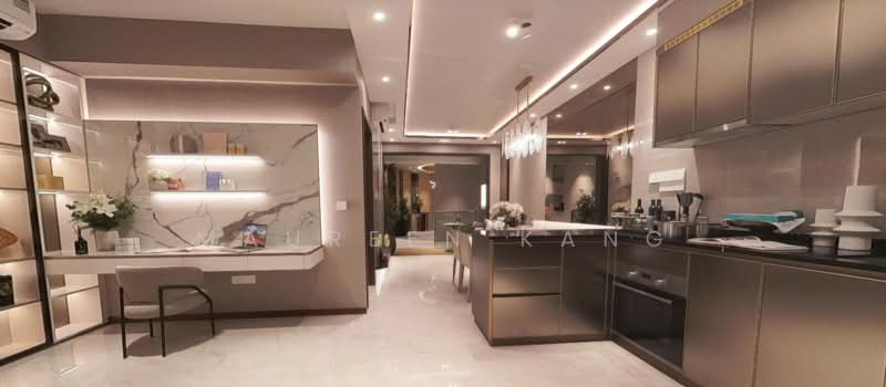 Chuan Park, 240 Lorong Chuan, 2 Bedrooms, 829 sqft, Condominium For Sale, by Maureen Kang, 500226214 - Study - PropertyGuru.com.sg