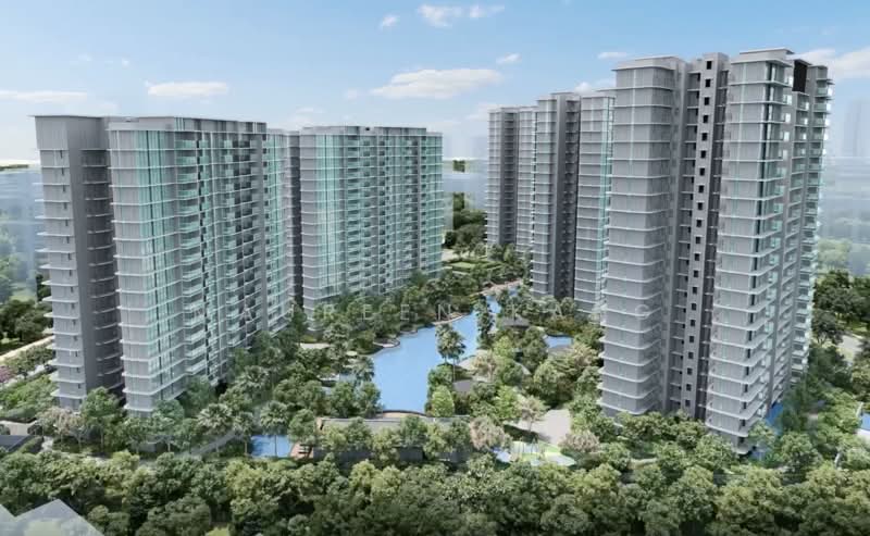 Chuan Park, 240 Lorong Chuan, 2 Bedrooms, 829 sqft, Condominium For Sale, by Maureen Kang, 500226214 - Exterior - PropertyGuru.com.sg