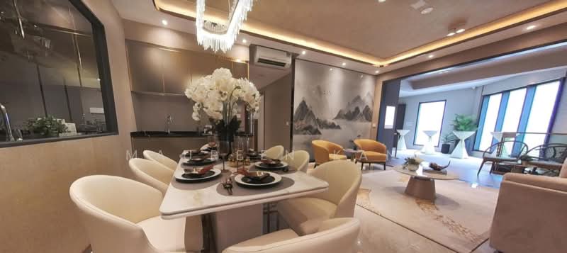 Chuan Park, 240 Lorong Chuan, 2 Bedrooms, 829 sqft, Condominium For Sale, by Maureen Kang, 500226214 - Dining Room - PropertyGuru.com.sg