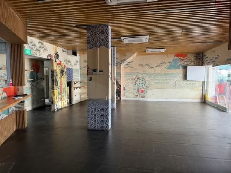 Amk fnb restaurant | Near hawker centre | Fitted kitchen, , 1,280 sqft, Shop / Shophouse For Rent, by James Jose Boo, 500226215 - CommercialGuru.com.sg