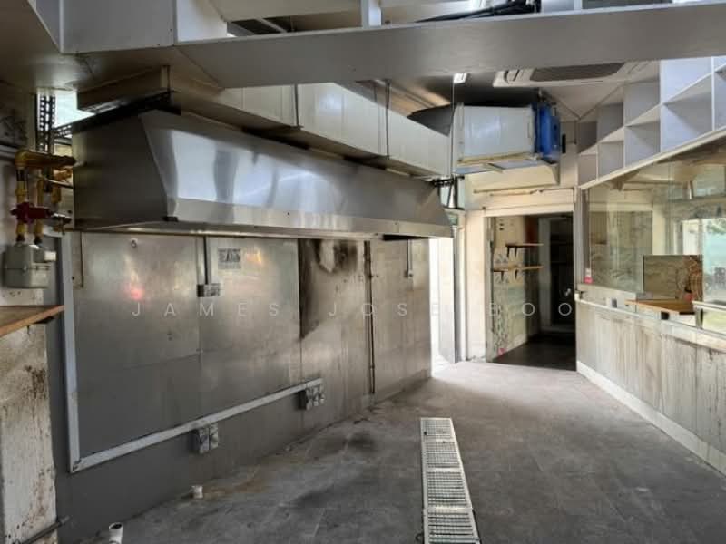 Amk fnb restaurant | Near hawker centre | Fitted kitchen, , 1,280 sqft, Shop / Shophouse For Rent, by James Jose Boo, 500226215 - CommercialGuru.com.sg