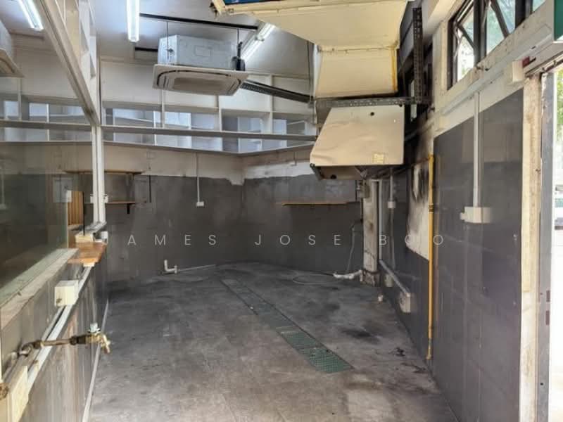 Amk fnb restaurant | Near hawker centre | Fitted kitchen, , 1,280 sqft, Shop / Shophouse For Rent, by James Jose Boo, 500226215 - CommercialGuru.com.sg