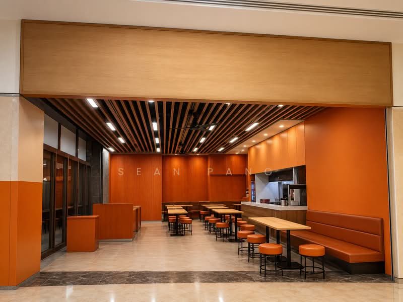 Rare F&B Space @ City Hall/Esplanade MRT Vicinity | Excellent Frontage, , 1,047 sqft, Food & Beverage For Rent, by Sean Pang, 500226216 - Interior - CommercialGuru.com.sg