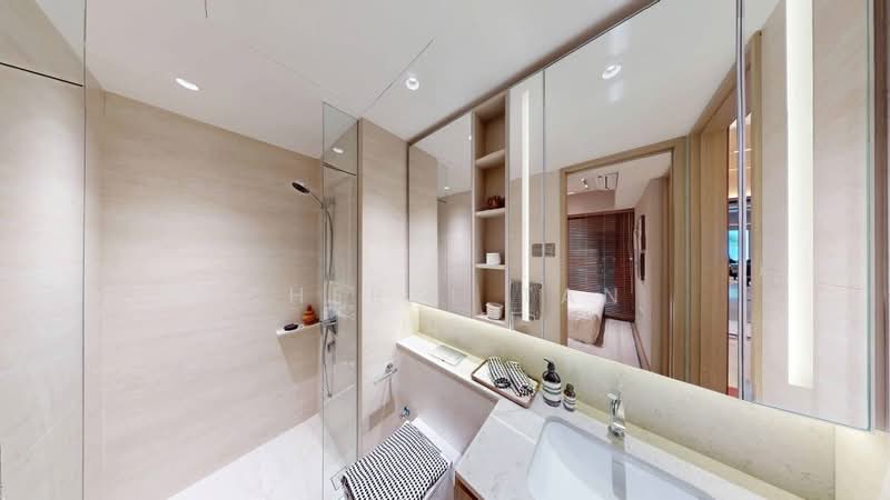 Bloomsbury Residences, 61 Media Circle, 2 Bedrooms, 678 sqft, Apartment For Sale, by Cheryl Tan, 500226218 - PropertyGuru.com.sg