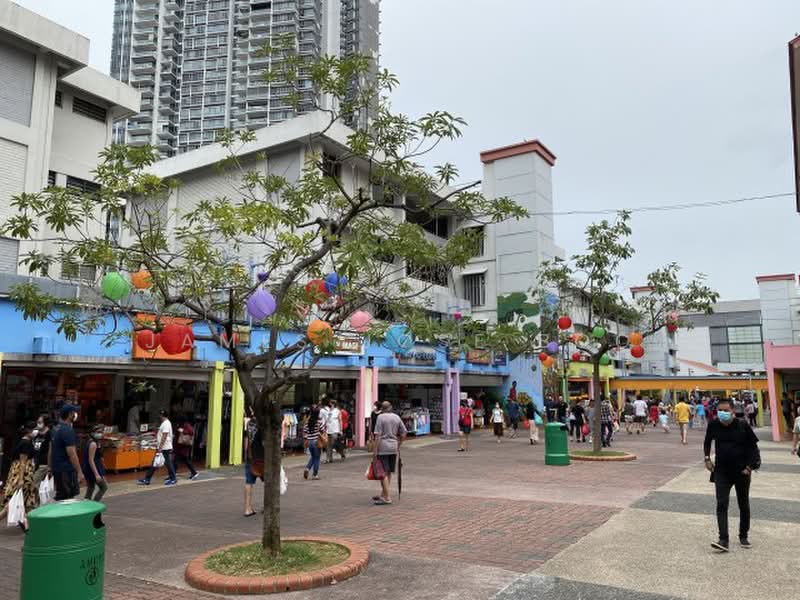 Super busy amk central shop | near mrt | avail soon, , 350 sqft, Shop / Shophouse For Rent, by James Jose Boo, 500226219 - CommercialGuru.com.sg