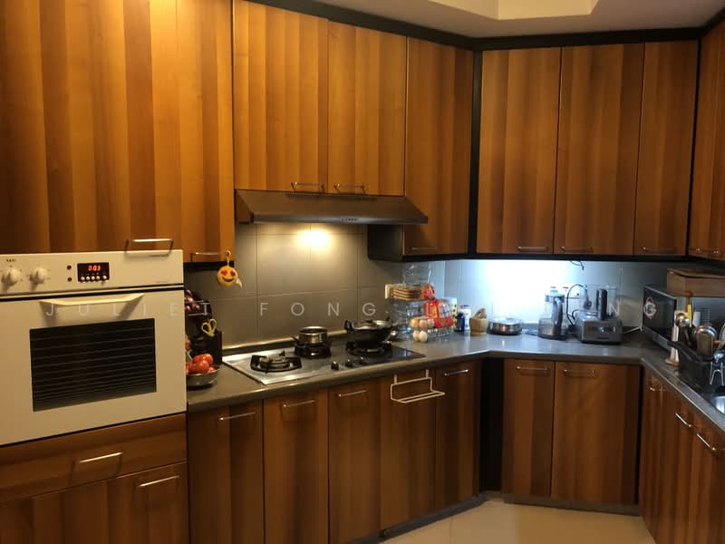 Valley Park, 473 River Valley Road, 3 Bedrooms, 1,356 sqft, Condominium For Sale, by Juliet Fong Lai Peng, 500226223 - Kitchen - PropertyGuru.com.sg