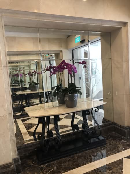 Valley Park, 473 River Valley Road, 3 Bedrooms, 1,356 sqft, Condominium For Sale, by Juliet Fong Lai Peng, 500226223 - Entrance - PropertyGuru.com.sg