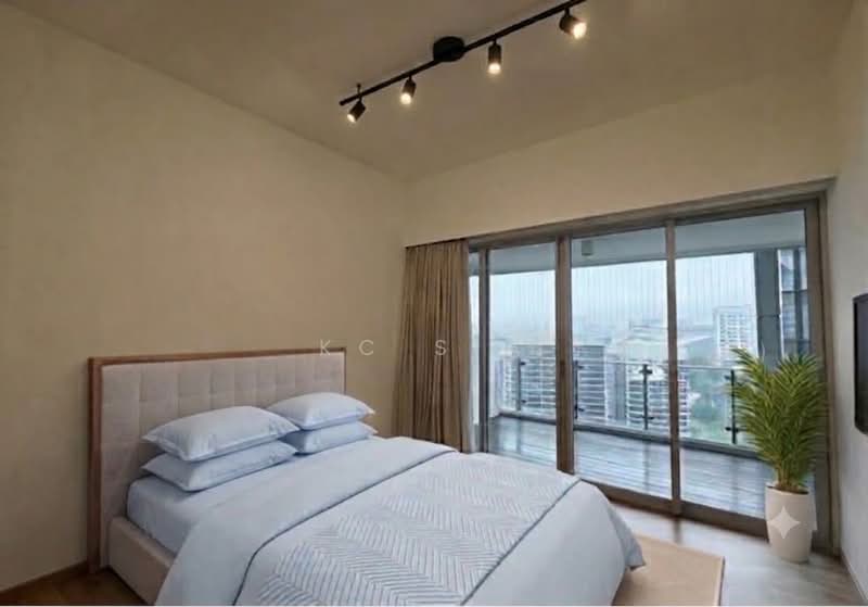 The Rochester Residences, 33 Rochester Drive, 2 Bedrooms, 1,206 sqft, Apartment For Sale, by KC Sia, 500226234 - Bedroom - PropertyGuru.com.sg