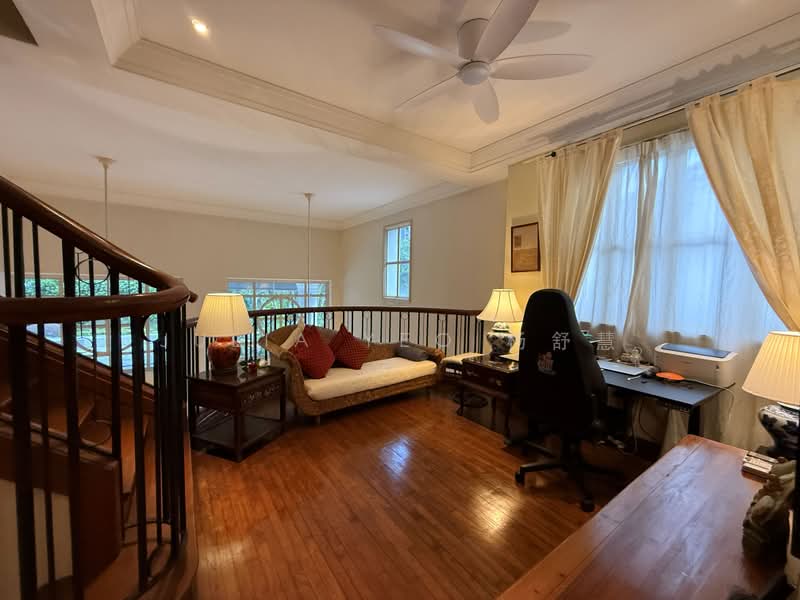 Within 1KM Henry Park Pri Sch| 3 Sty with Basement | Park 3 Cars, Henry Park Holland Grove Mount Sinai Kebaya Moonbeam Ghim Moh, 4 Bedrooms, 3,800 sqft, Semi-Detached House For Sale, by Julia Yeo 杨舒慧, 500226237 - Study - PropertyGuru.com.sg